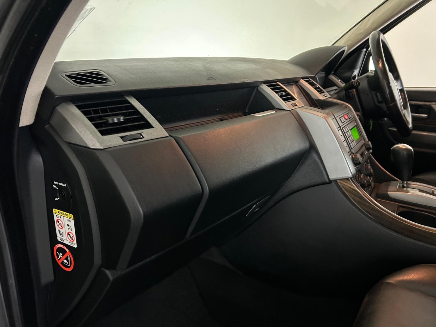 Used Land Rover Range Rover Sport 2008 for sale - 76409214: Photo 85