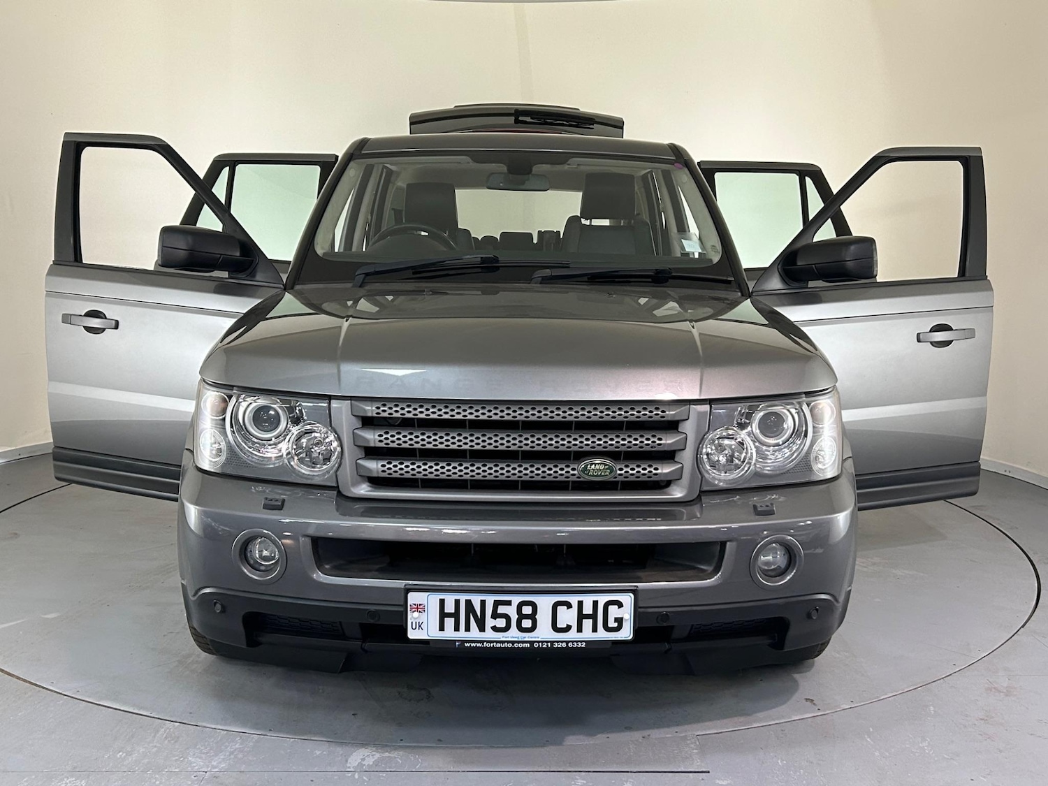 Used Land Rover Range Rover Sport 2008 for sale - 76409214: Photo 9