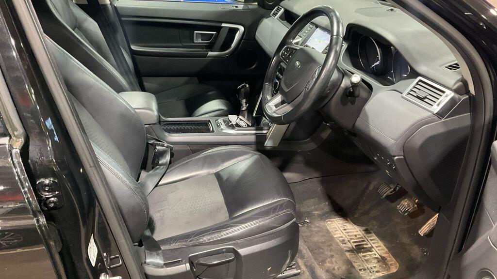 Used Land Rover Discovery Sport 2017 for sale - 76645681: Photo 10