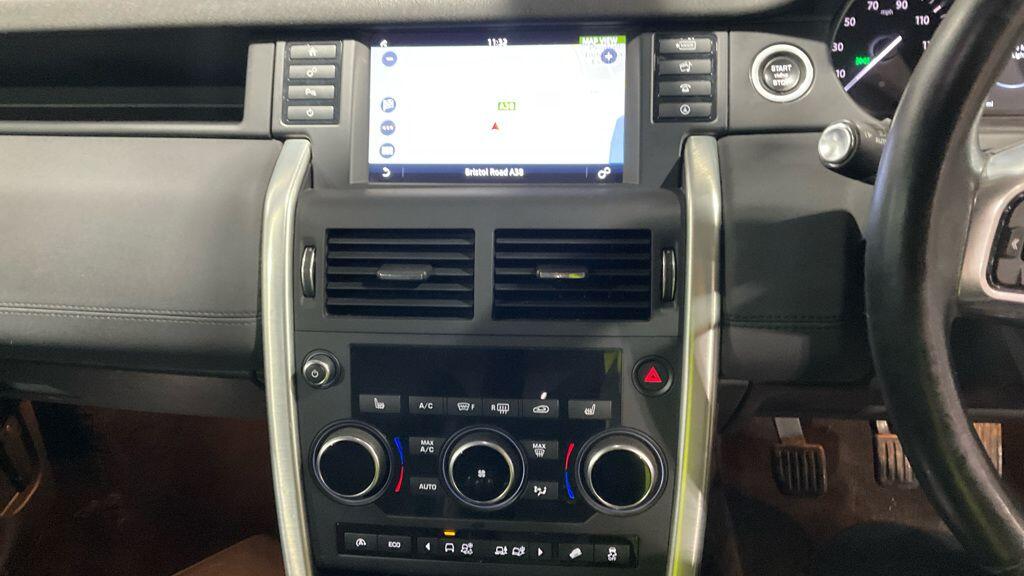 Used Land Rover Discovery Sport 2017 for sale - 76645681: Photo 11