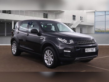 Land Rover - Discovery Sport