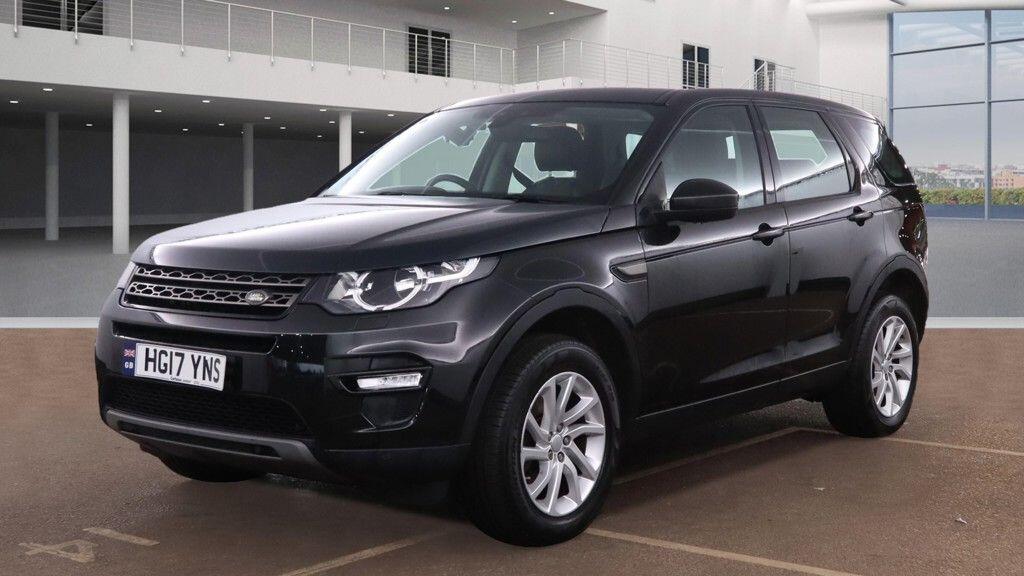 Used Land Rover Discovery Sport 2017 for sale - 76645681: Photo 5