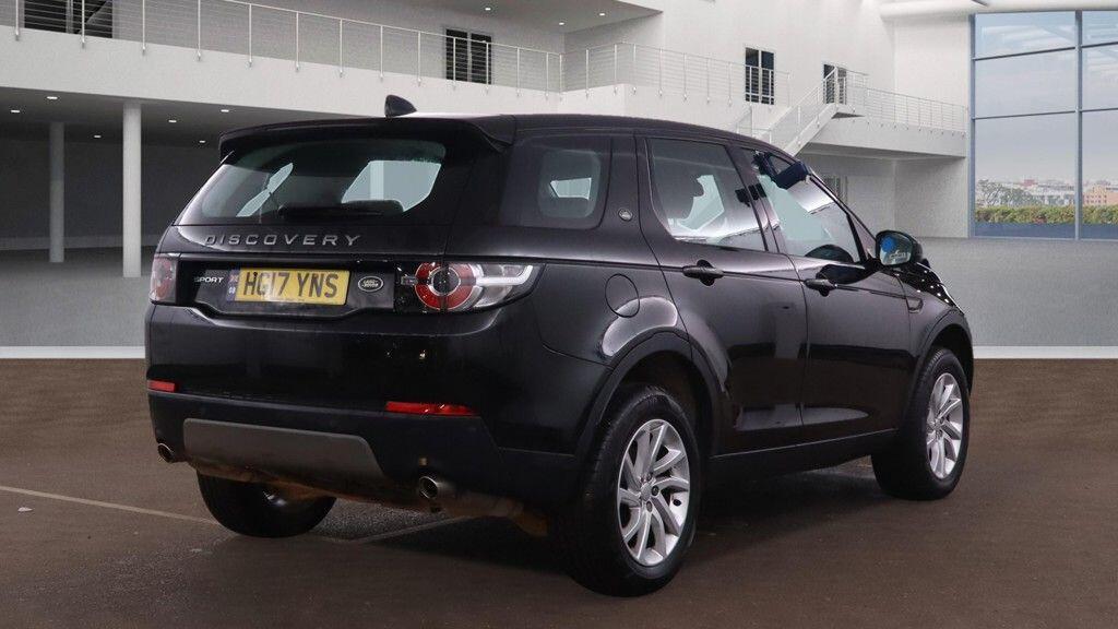 Used Land Rover Discovery Sport 2017 for sale - 76645681: Photo 7
