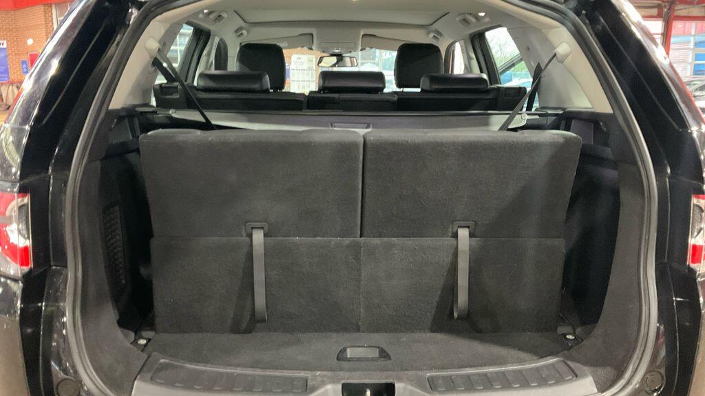 Used Land Rover Discovery Sport 2017 for sale - 76645681: Photo 8