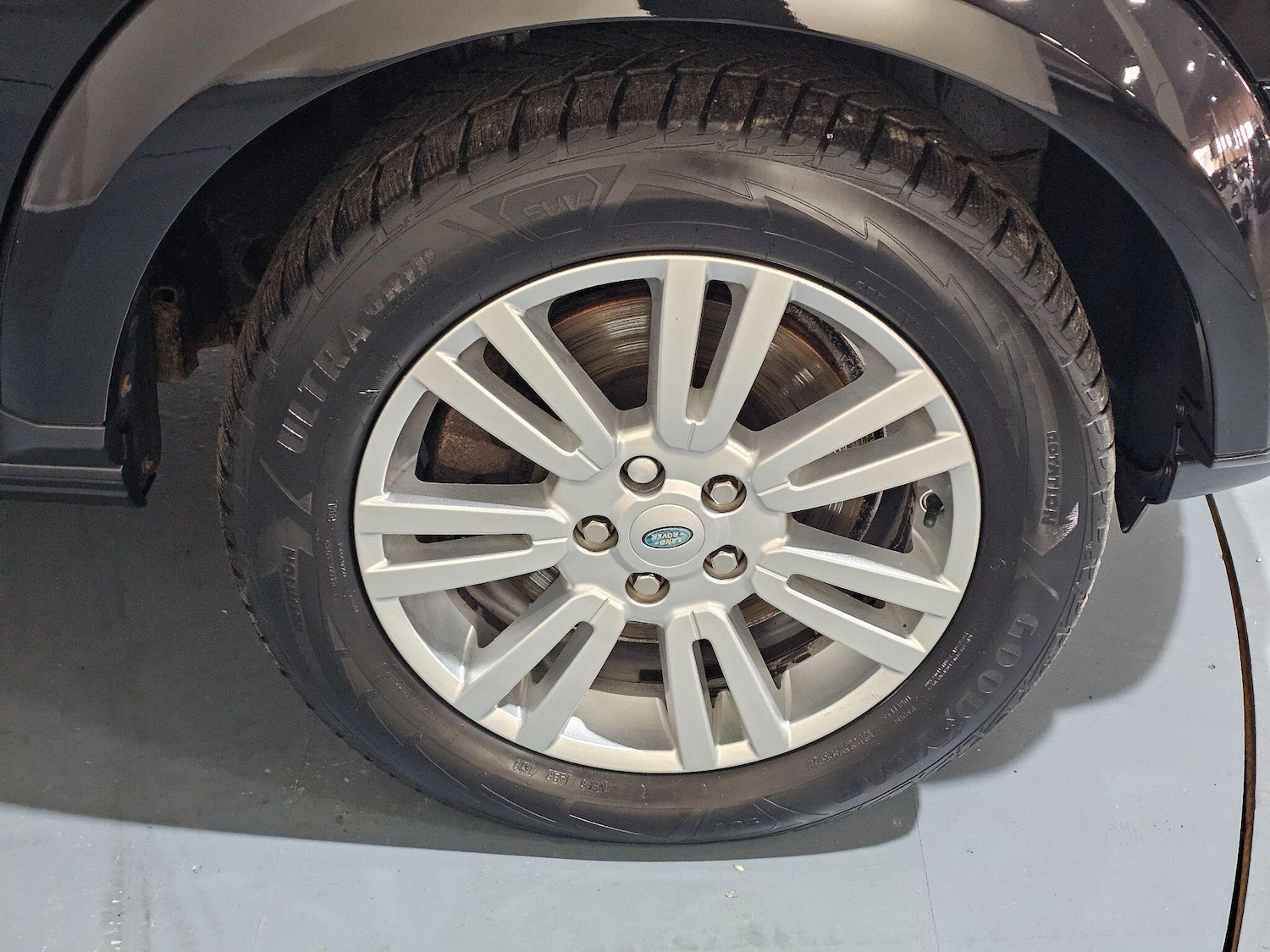 Used Land Rover Discovery 2009 for sale - 77229644: Photo 33