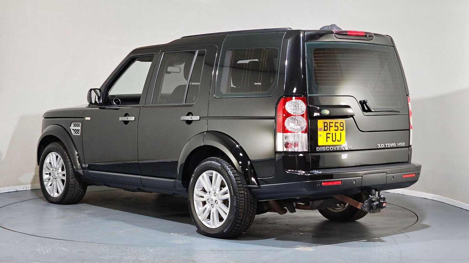 Used Land Rover Discovery 2009 for sale - 77229644: Photo 4