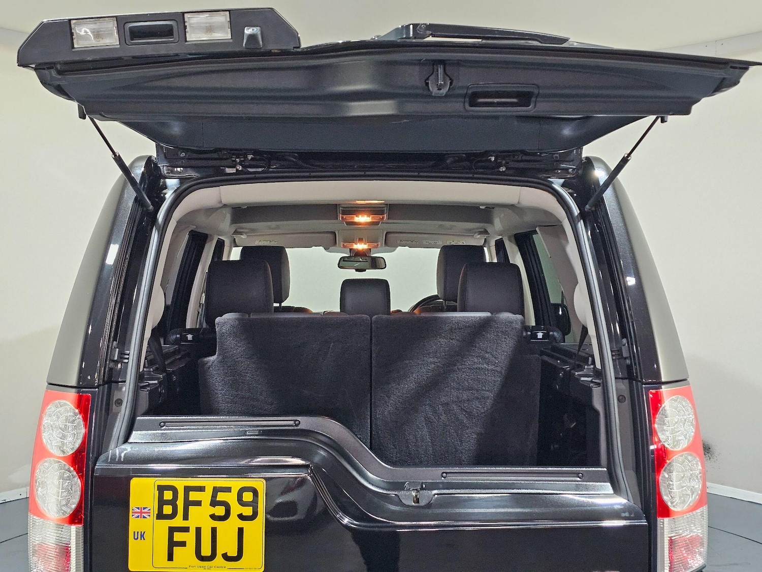 Used Land Rover Discovery 2009 for sale - 77229644: Photo 40