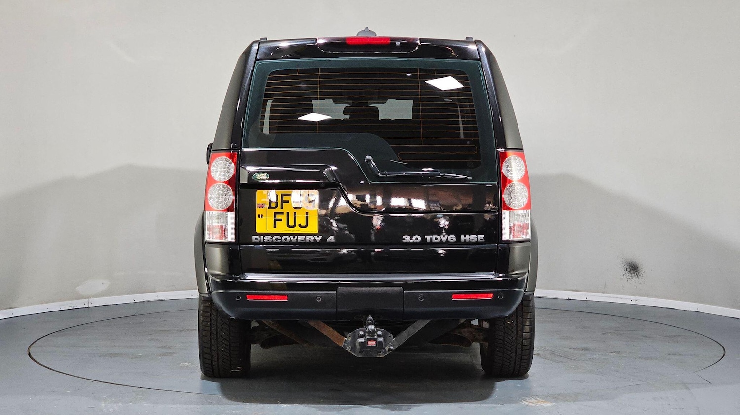 Used Land Rover Discovery 2009 for sale - 77229644: Photo 6