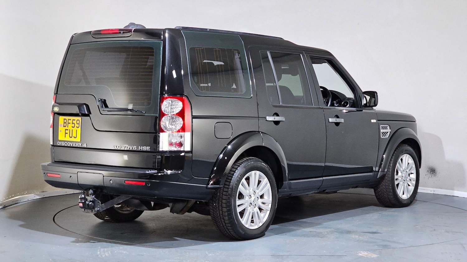 Used Land Rover Discovery 2009 for sale - 77229644: Photo 8