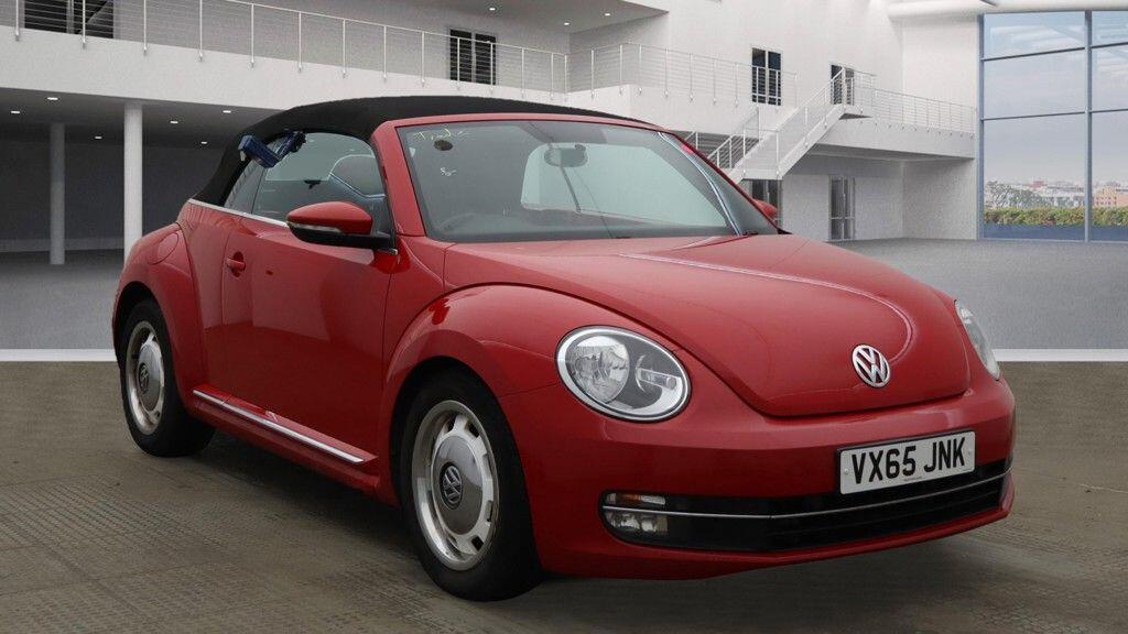 Used Volkswagen Beetle 2015 for sale - 76512836: Photo 1