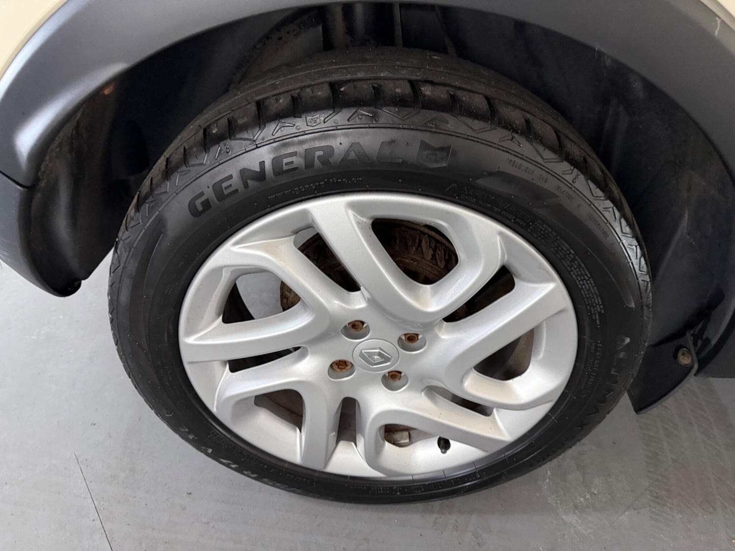 Used Renault Captur 2014 for sale - 76408868: Photo 17