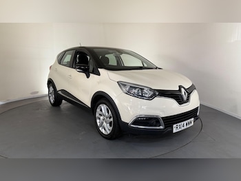 Used Renault Captur 2014 for sale - 76408868: Photo