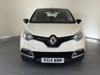 Used Renault Captur 2014 for sale - 76408868: Photo
