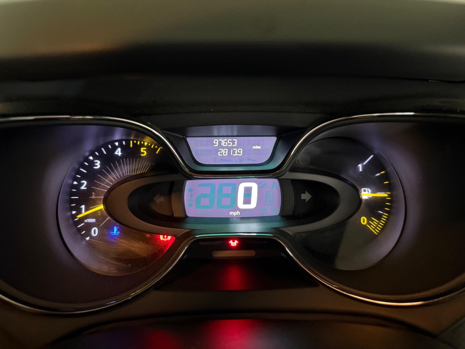 Used Renault Captur 2014 for sale - 76408868: Photo 34