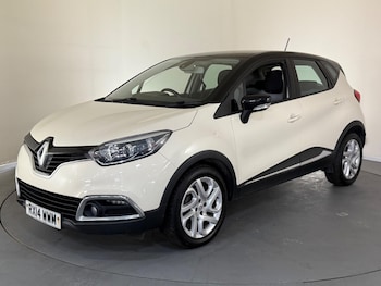 Used Renault Captur 2014 for sale - 76408868: Photo