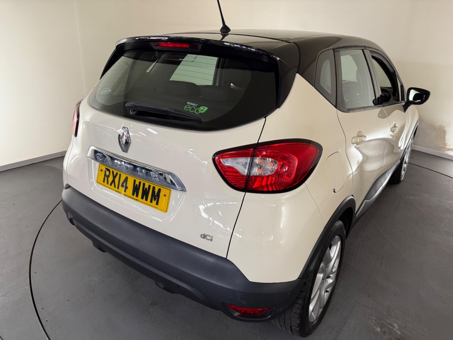 Used Renault Captur 2014 for sale - 76408868: Photo 49
