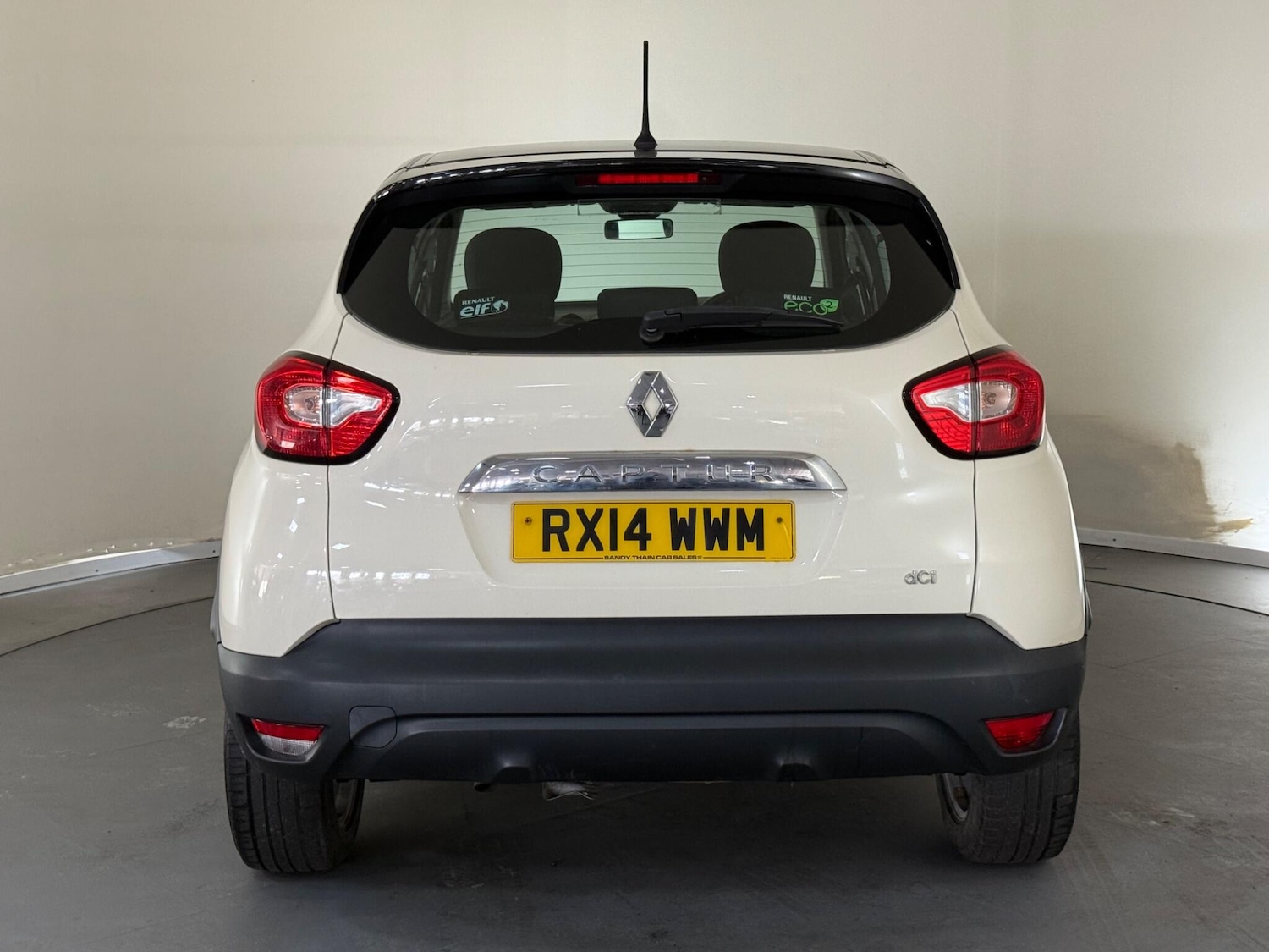 Used Renault Captur 2014 for sale - 76408868: Photo 6
