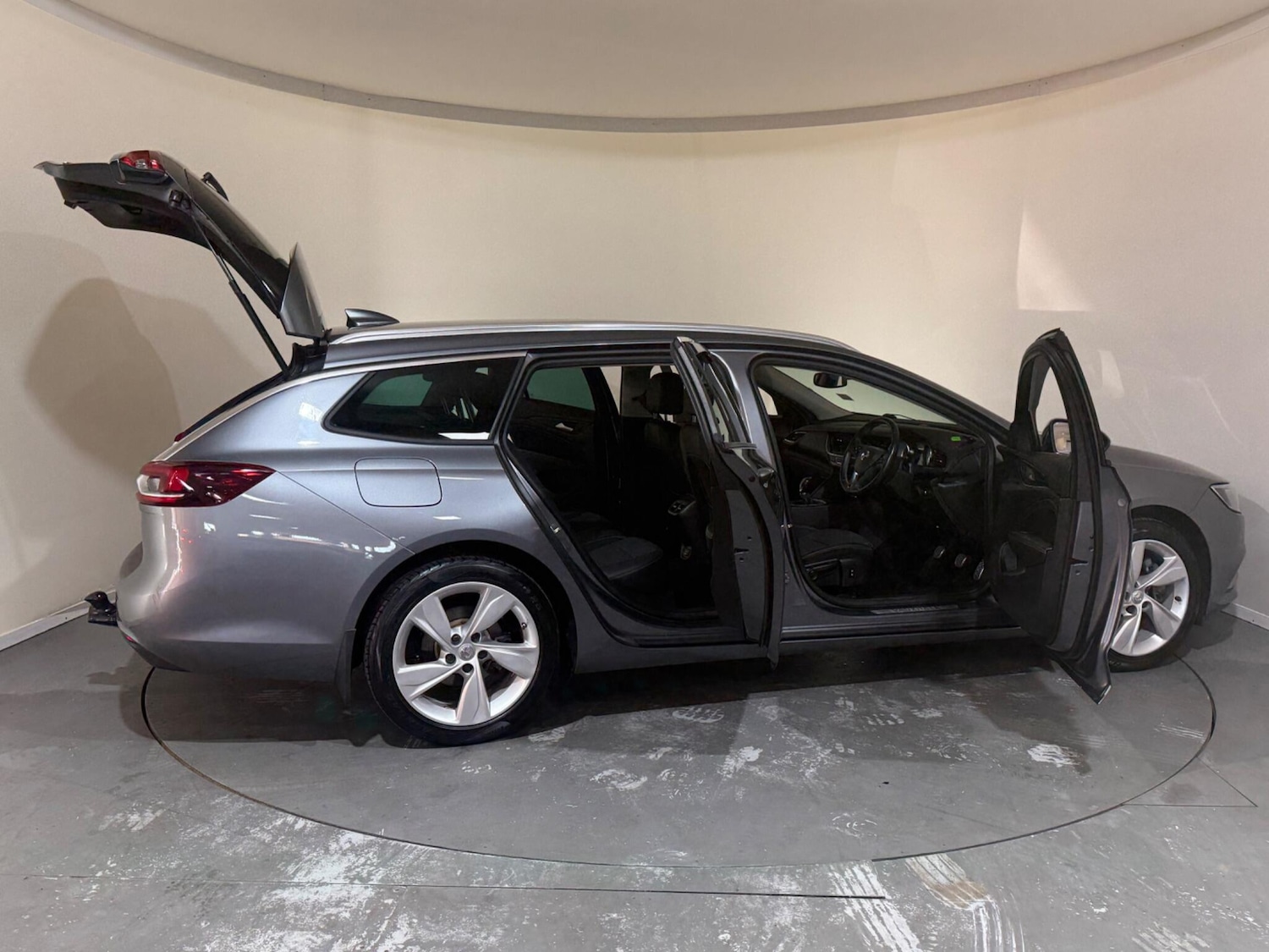 Used Vauxhall Insignia 2017 for sale - 76802323: Photo 14