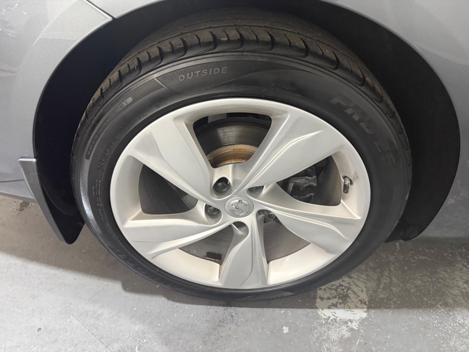 Used Vauxhall Insignia 2017 for sale - 76802323: Photo 17