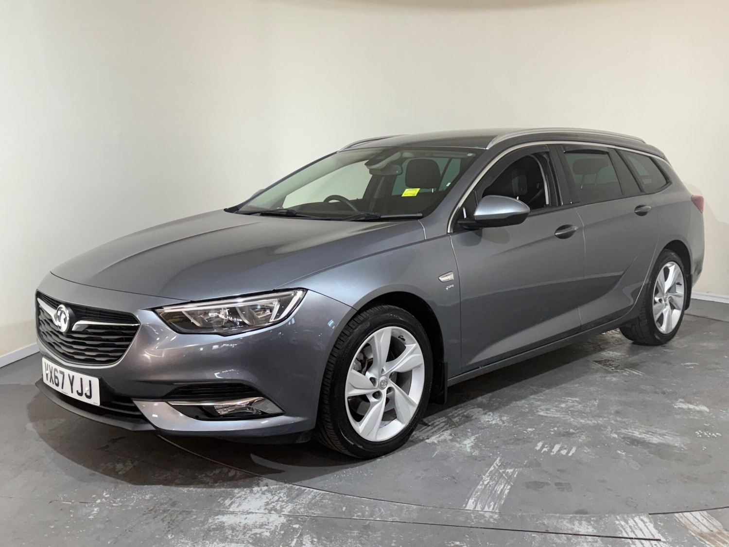 Used Vauxhall Insignia 2017 for sale - 76802323: Photo 3