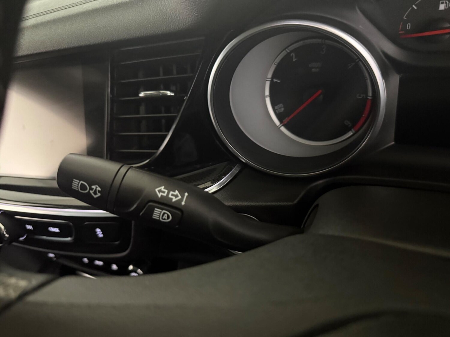 Used Vauxhall Insignia 2017 for sale - 76802323: Photo 30