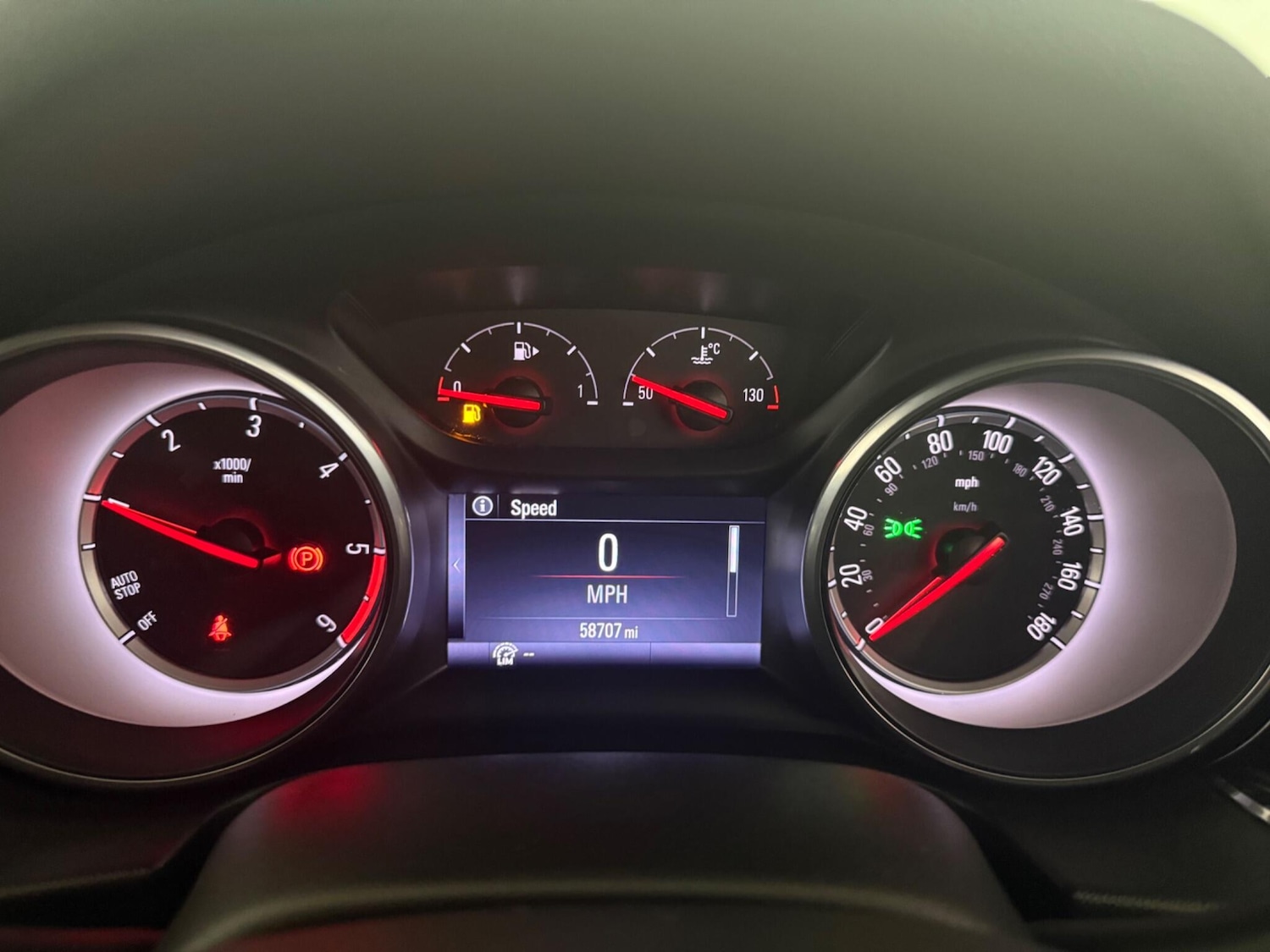 Used Vauxhall Insignia 2017 for sale - 76802323: Photo 34