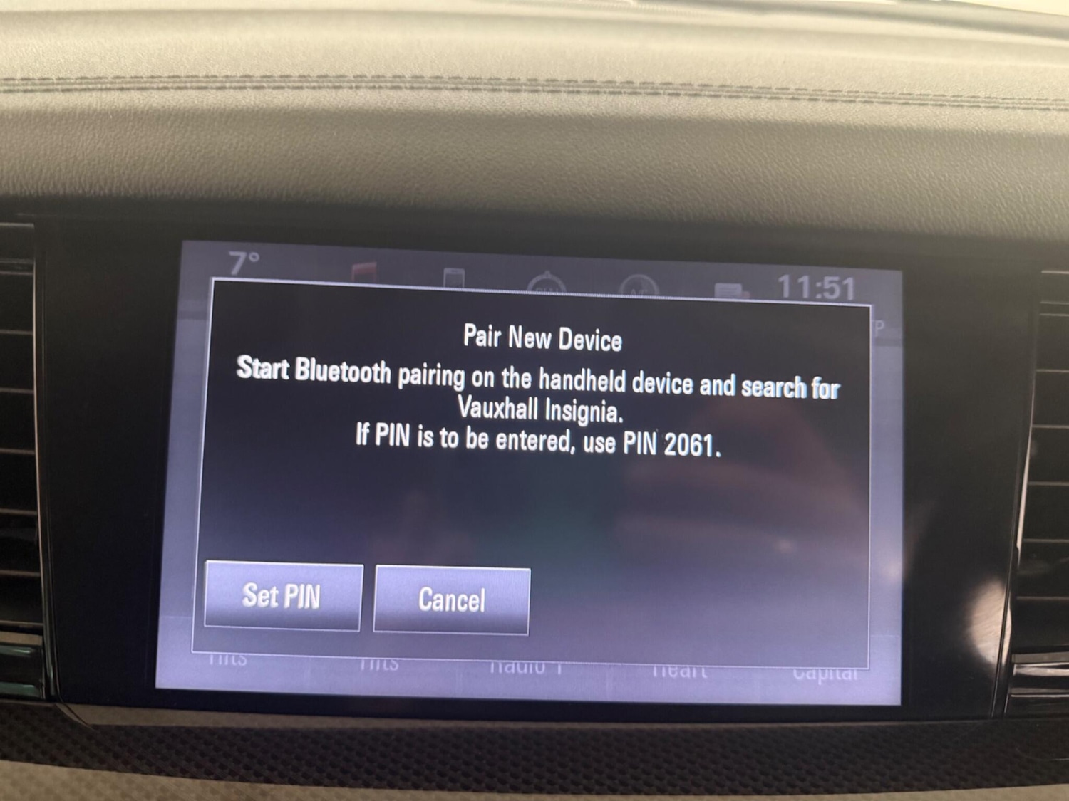 Used Vauxhall Insignia 2017 for sale - 76802323: Photo 36