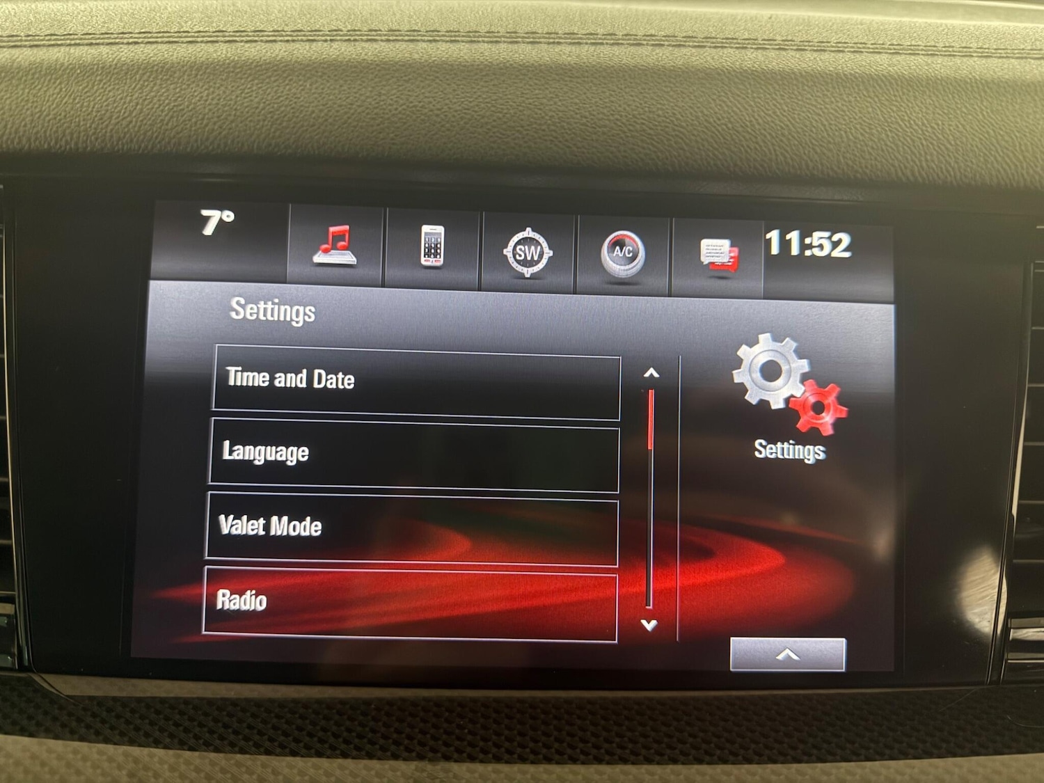 Used Vauxhall Insignia 2017 for sale - 76802323: Photo 38