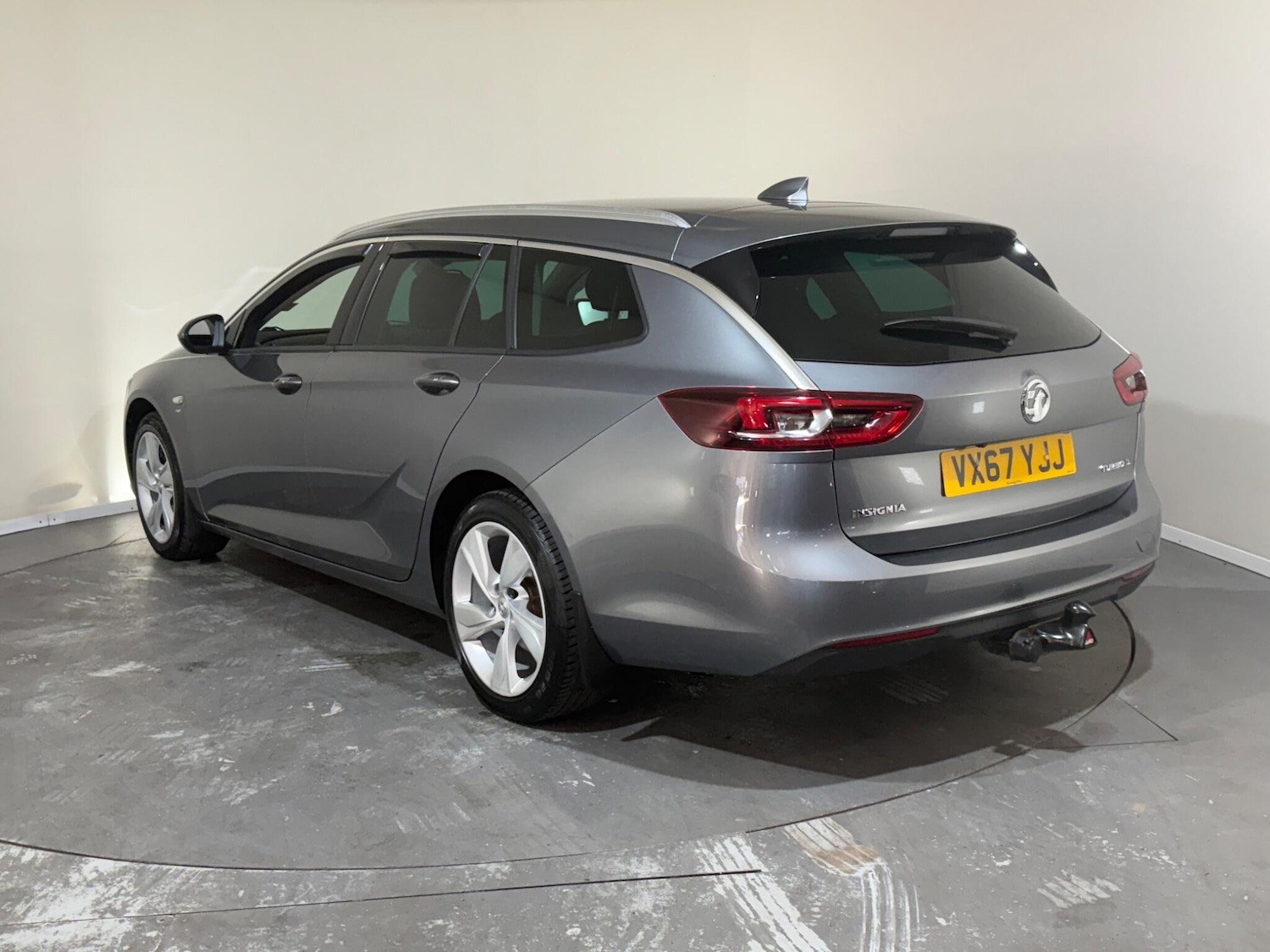 Used Vauxhall Insignia 2017 for sale - 76802323: Photo 5