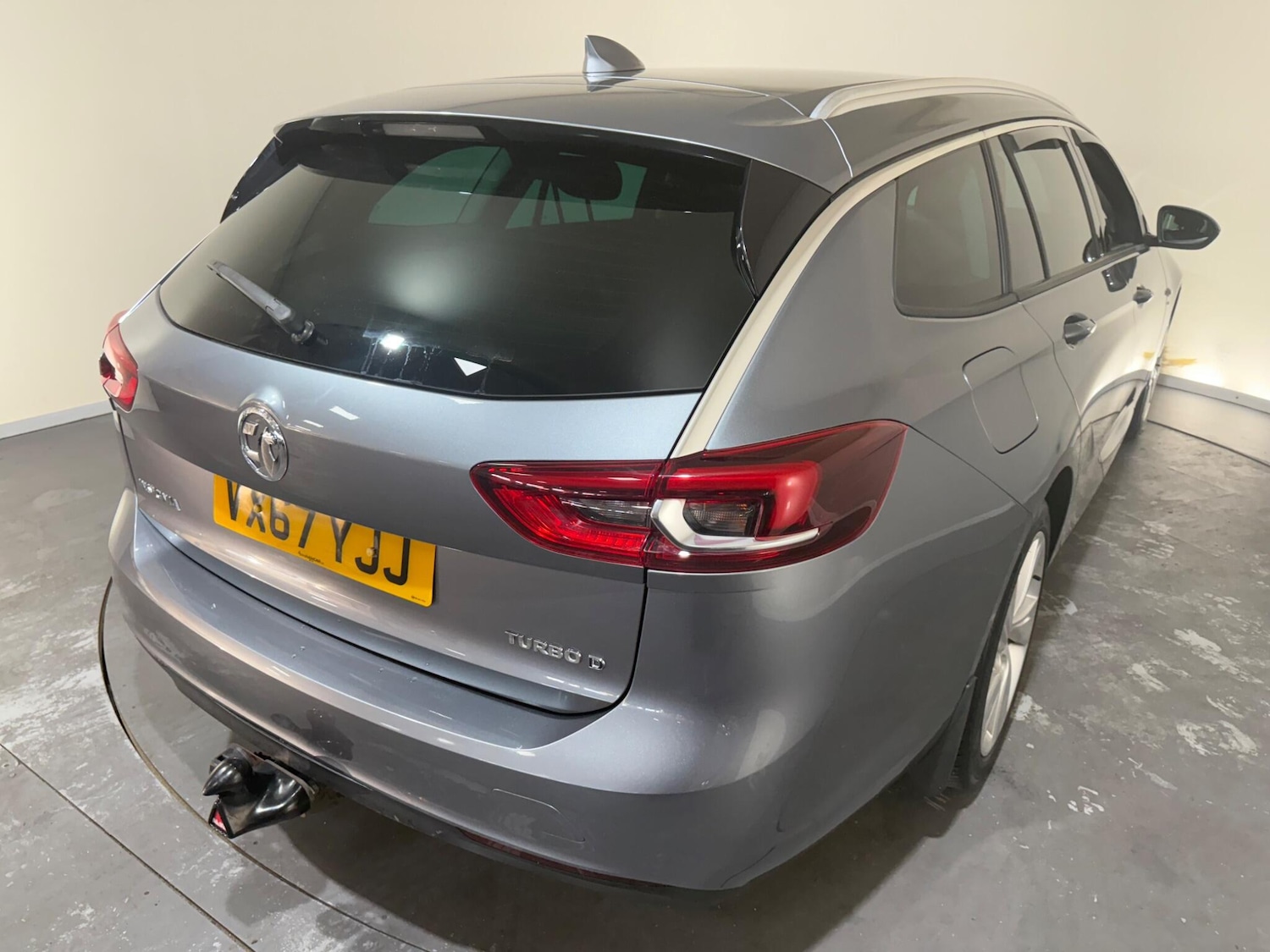 Used Vauxhall Insignia 2017 for sale - 76802323: Photo 52
