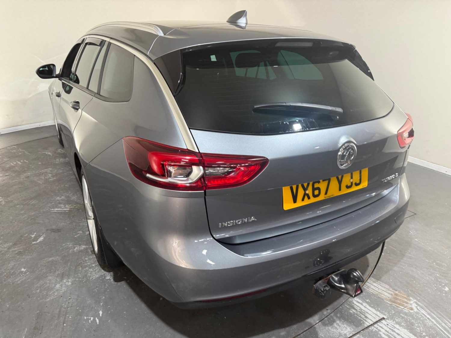 Used Vauxhall Insignia 2017 for sale - 76802323: Photo 54