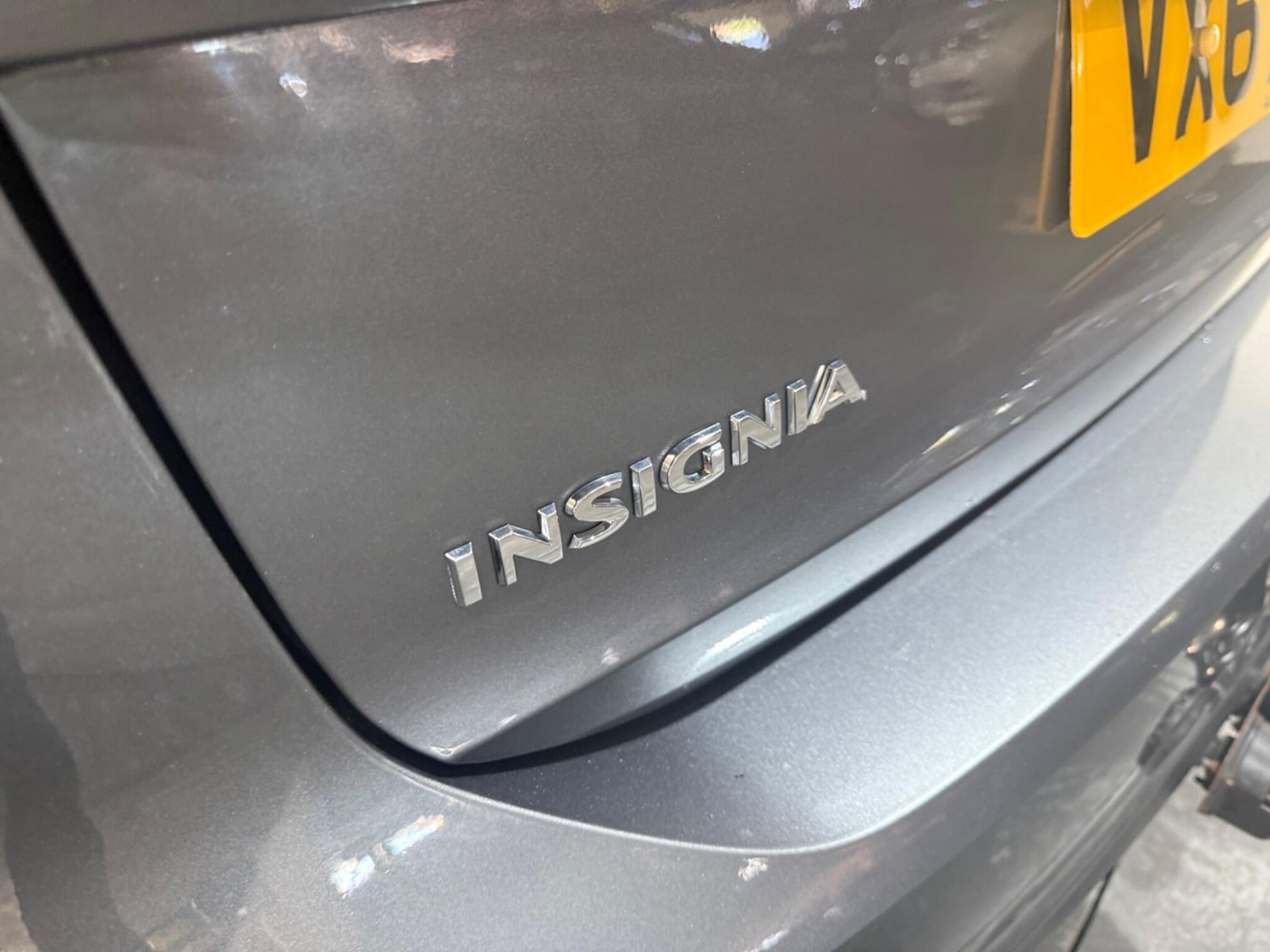 Used Vauxhall Insignia 2017 for sale - 76802323: Photo 55