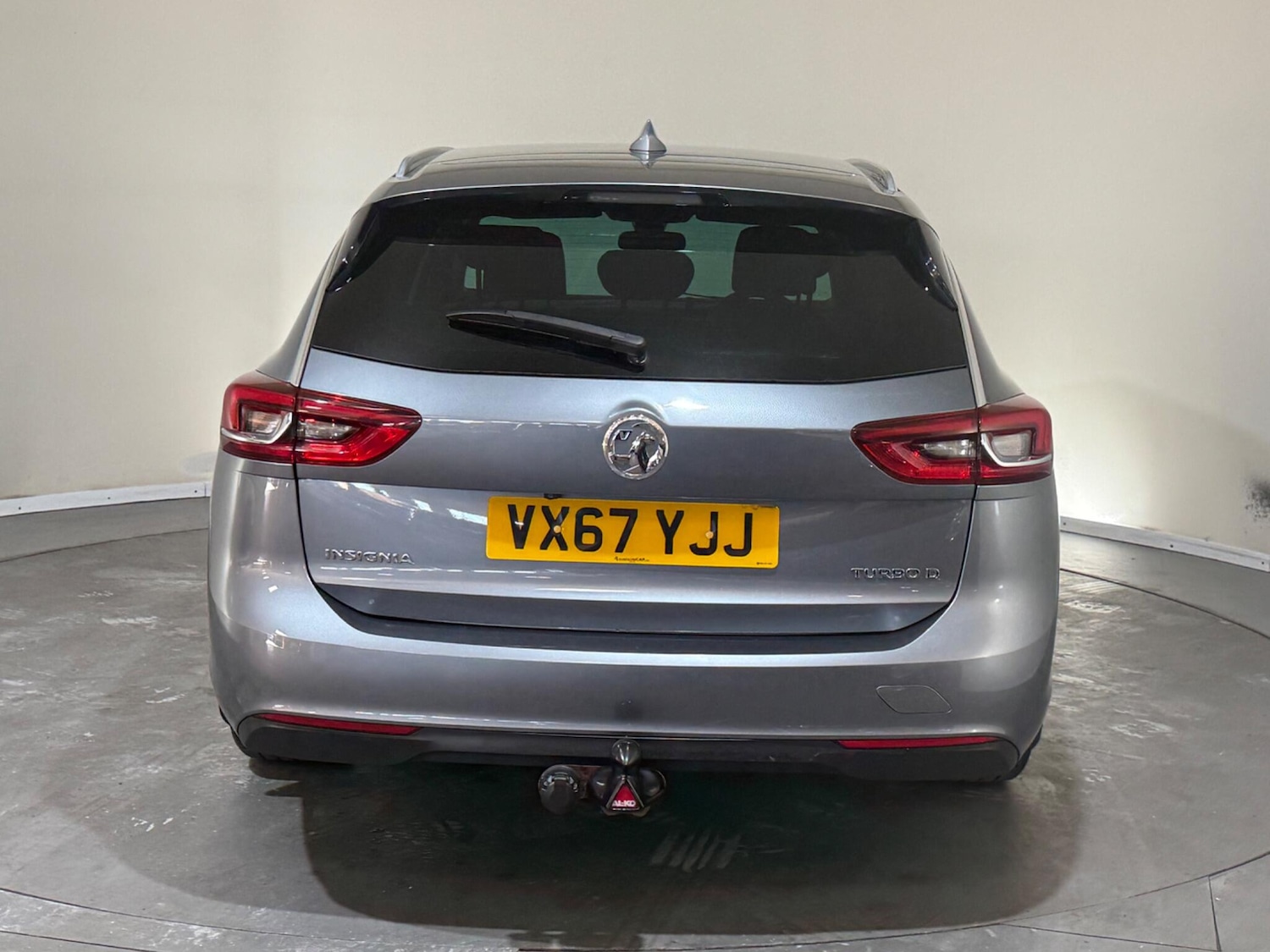 Used Vauxhall Insignia 2017 for sale - 76802323: Photo 6