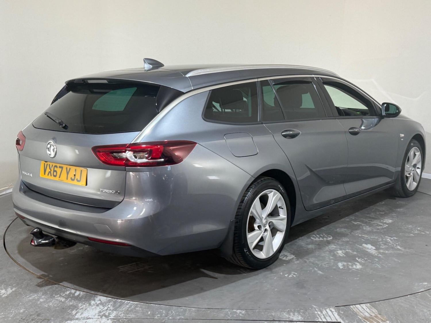Used Vauxhall Insignia 2017 for sale - 76802323: Photo 7