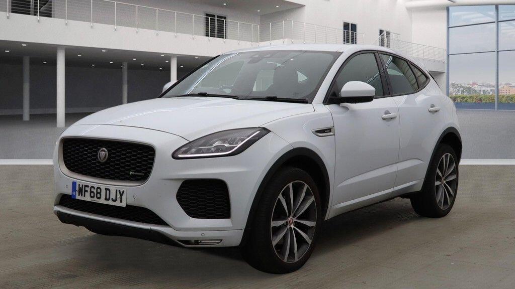 Used Jaguar E-Pace 2018 for sale - 77174392: Photo 5