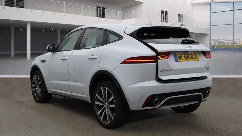 Used Jaguar E-Pace 2018 for sale - 77174392: Photo 6