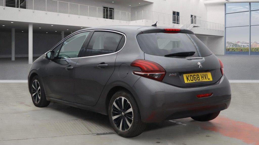 Used Peugeot 208 2019 for sale - 76360026: Photo 3