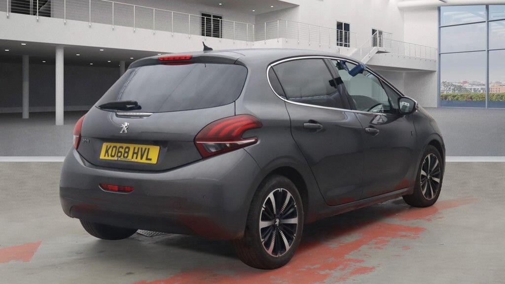 Used Peugeot 208 2019 for sale - 76360026: Photo 4