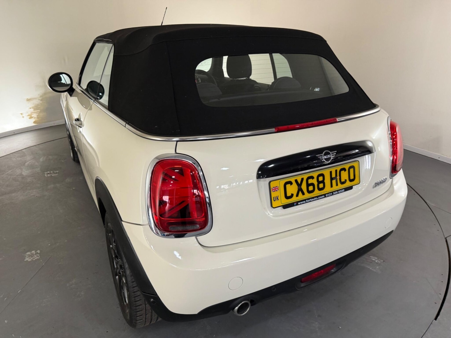 Used MINI Convertible 2018 for sale - 76408604: Photo 48