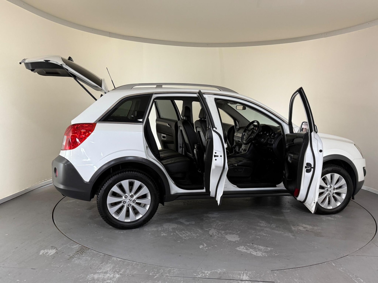 Used Vauxhall Antara 2013 for sale - 76987932: Photo 14