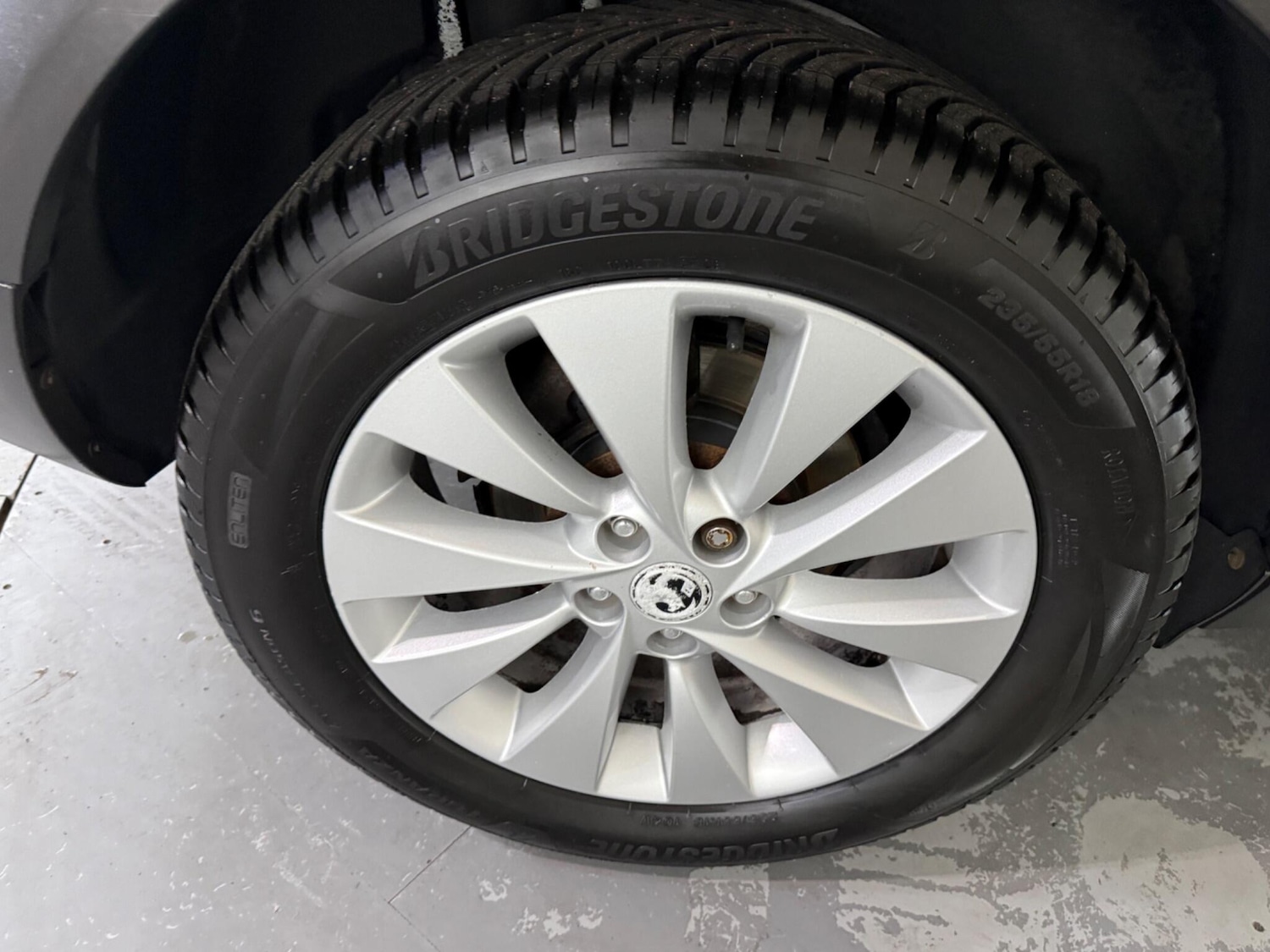 Used Vauxhall Antara 2013 for sale - 76987932: Photo 17