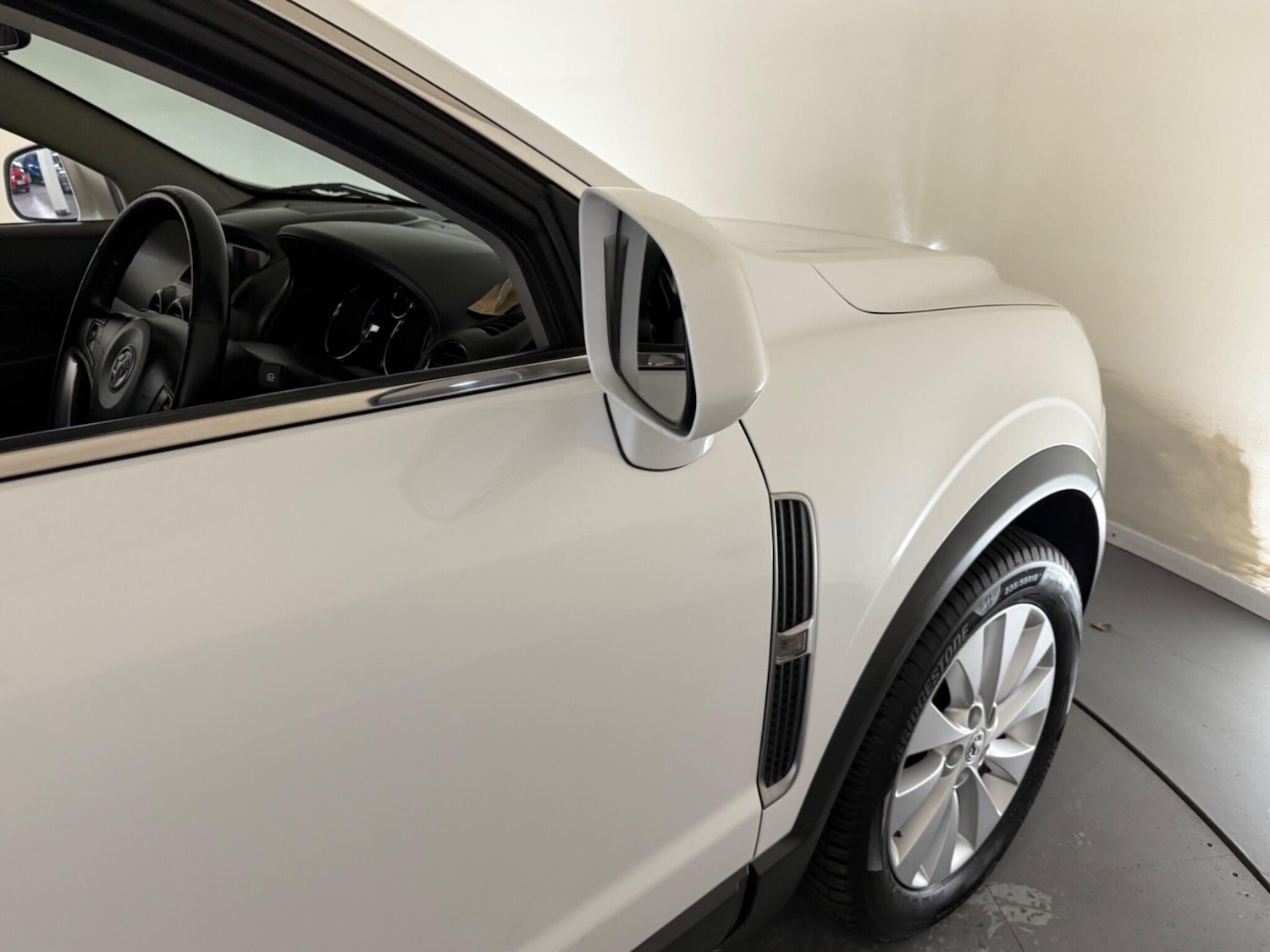 Used Vauxhall Antara 2013 for sale - 76987932: Photo 19