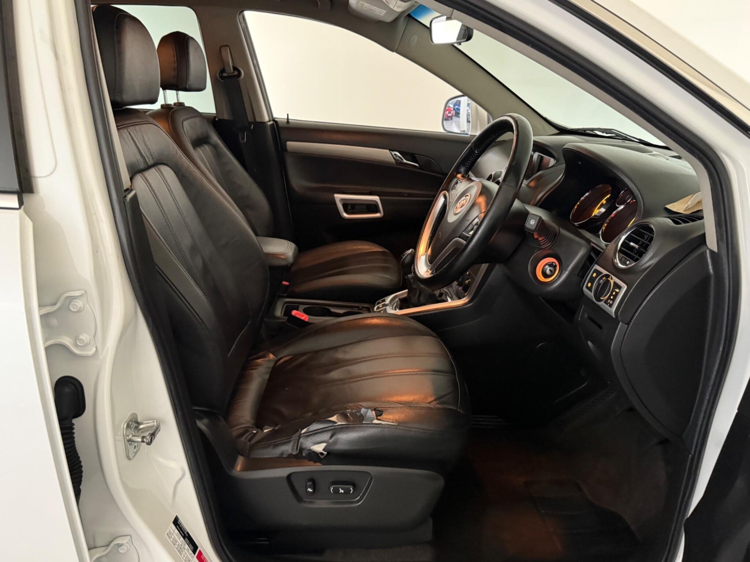 Used Vauxhall Antara 2013 for sale - 76987932: Photo 22