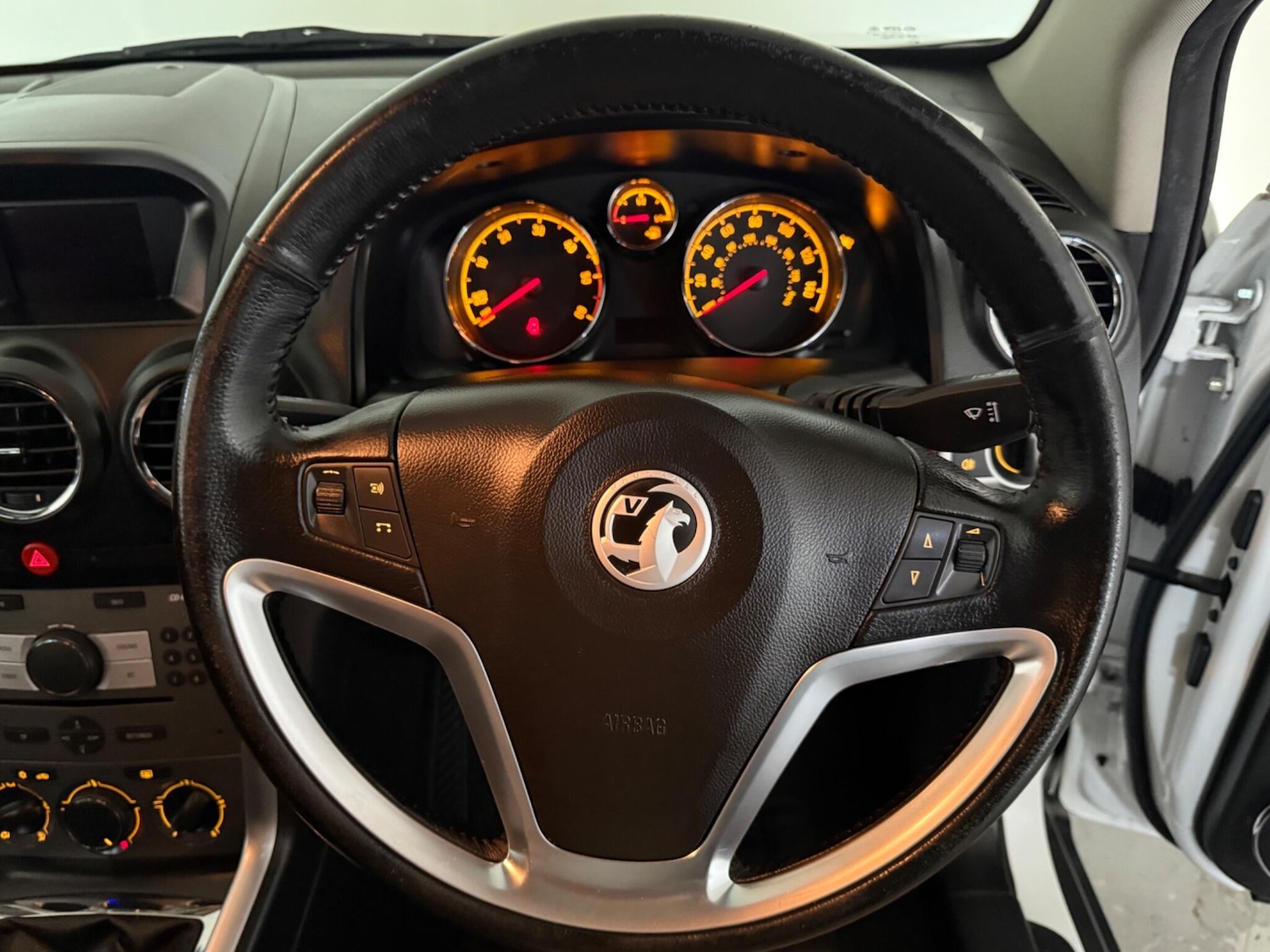 Used Vauxhall Antara 2013 for sale - 76987932: Photo 26