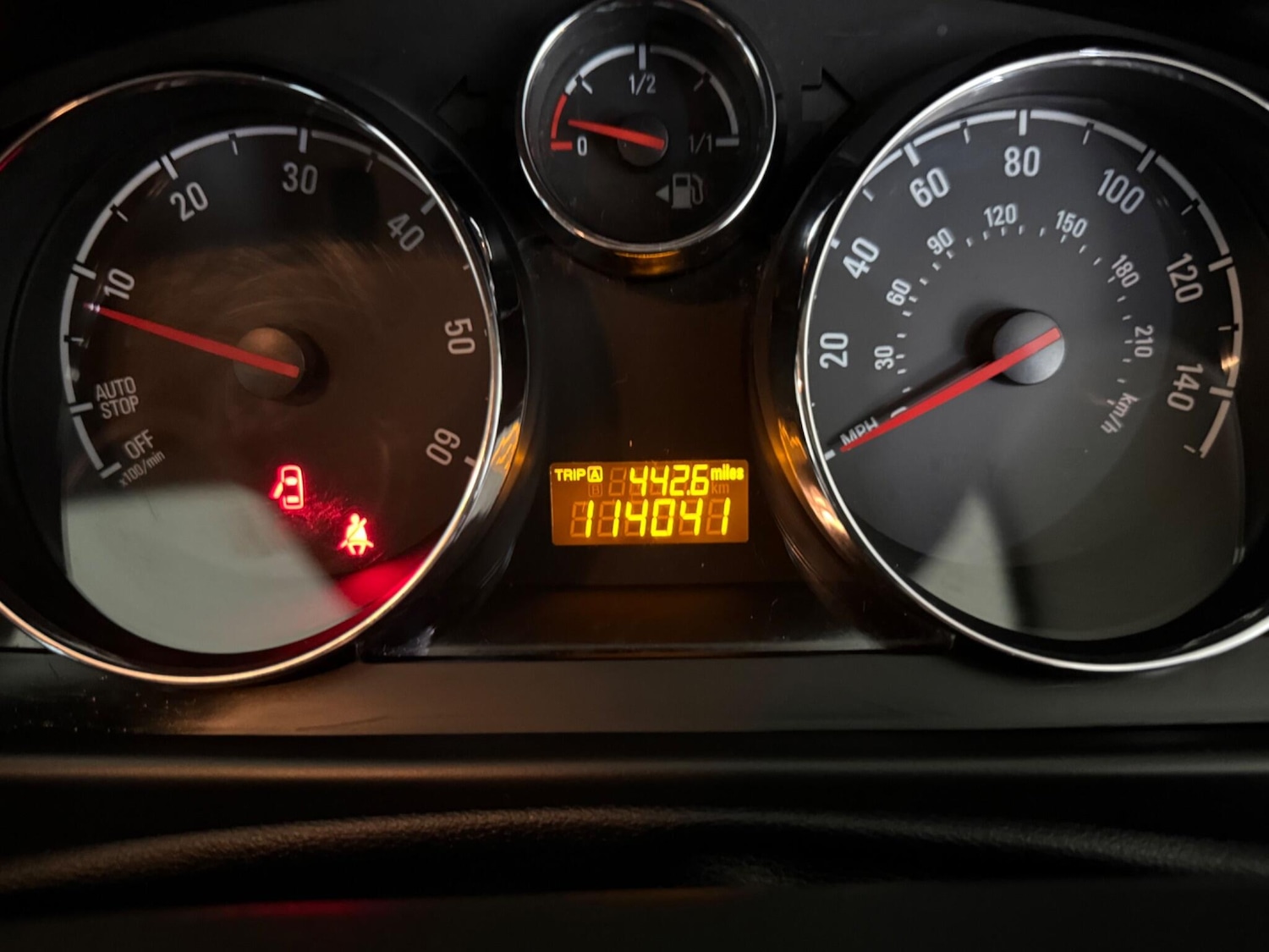 Used Vauxhall Antara 2013 for sale - 76987932: Photo 34