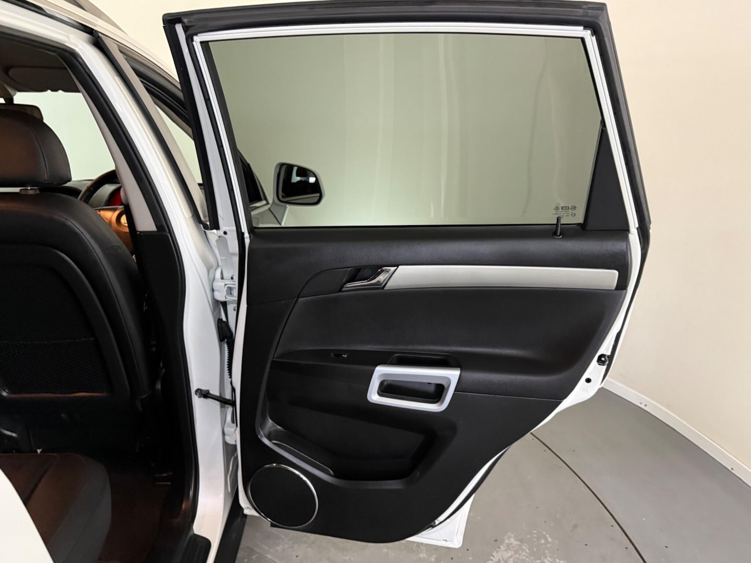 Used Vauxhall Antara 2013 for sale - 76987932: Photo 41