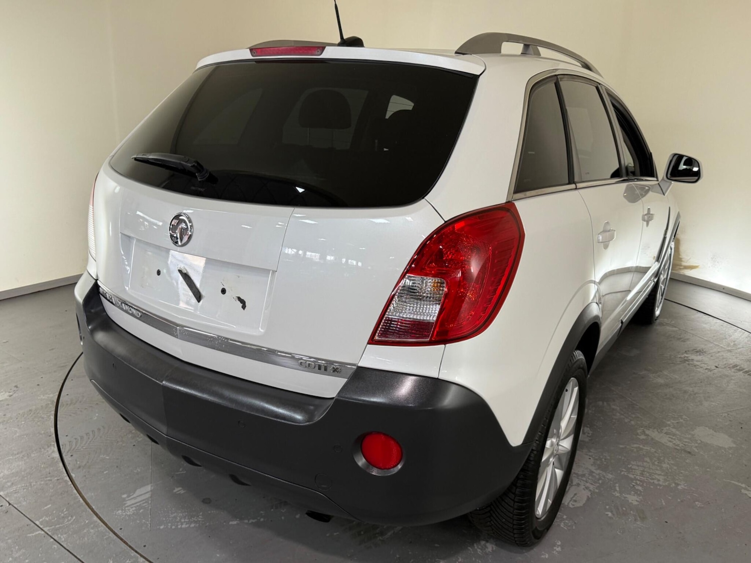 Used Vauxhall Antara 2013 for sale - 76987932: Photo 47