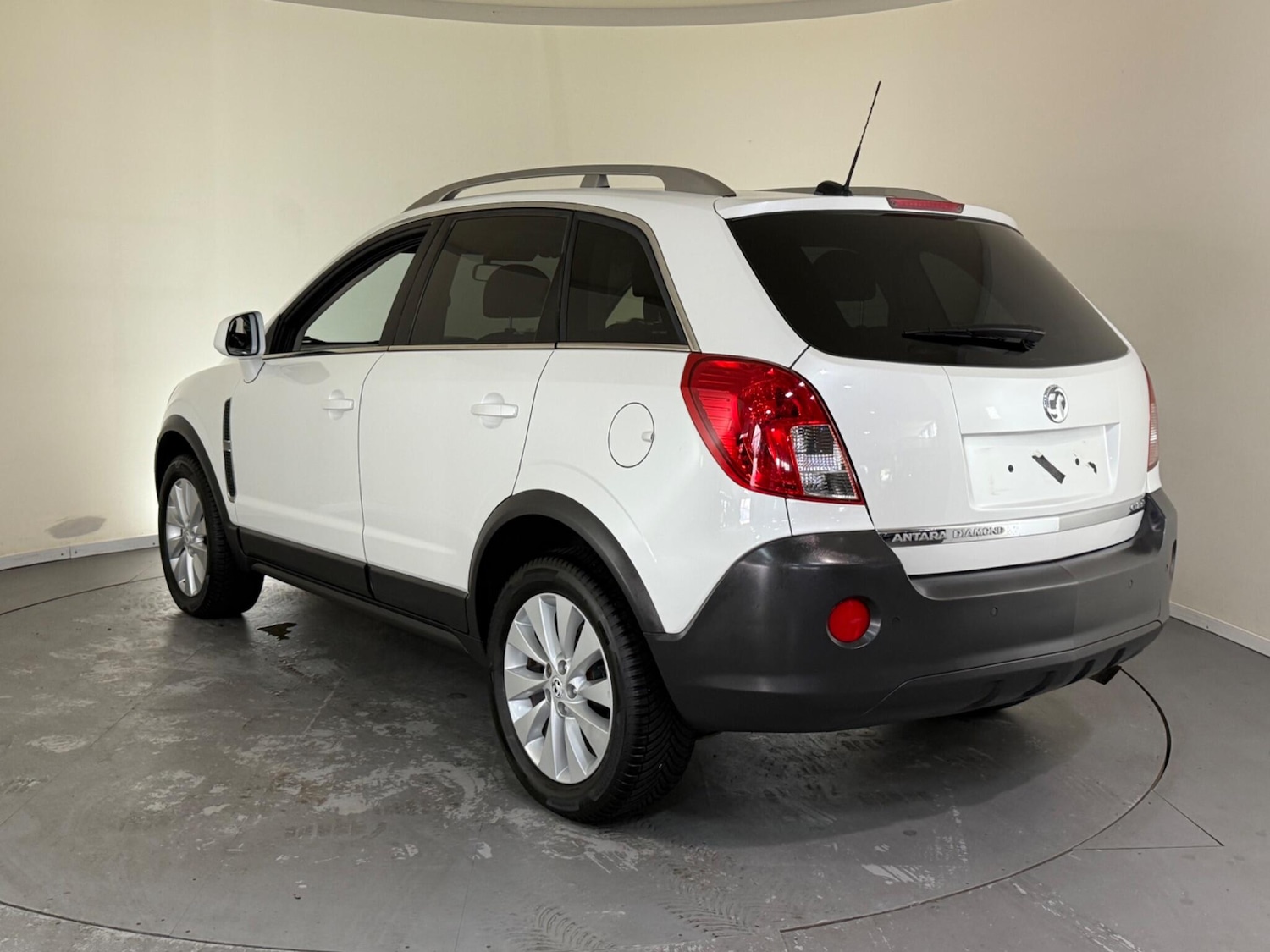 Used Vauxhall Antara 2013 for sale - 76987932: Photo 5