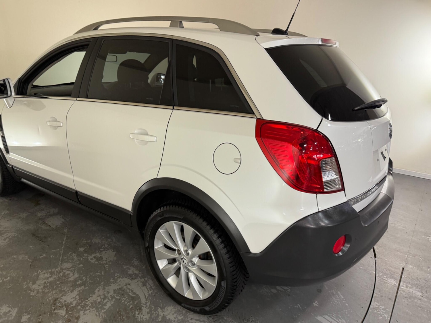 Used Vauxhall Antara 2013 for sale - 76987932: Photo 51