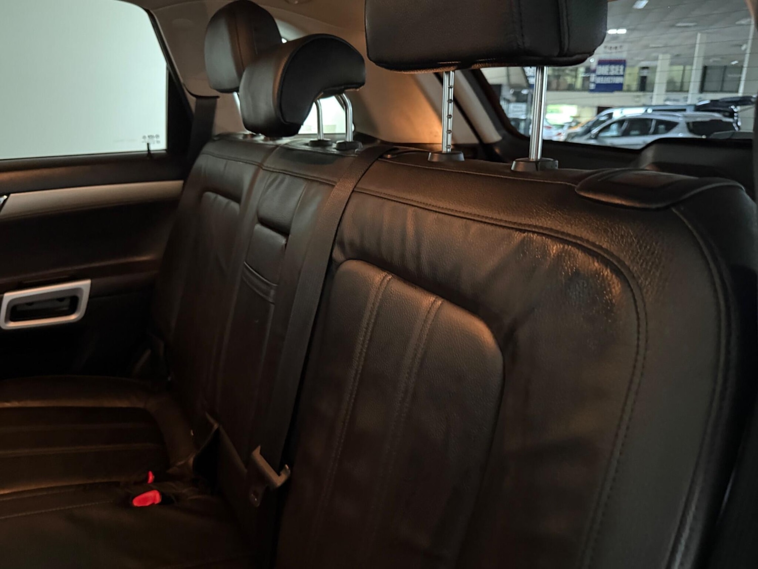 Used Vauxhall Antara 2013 for sale - 76987932: Photo 58